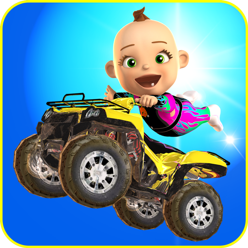 Quad Bike Stunt Bambino - ATV icon