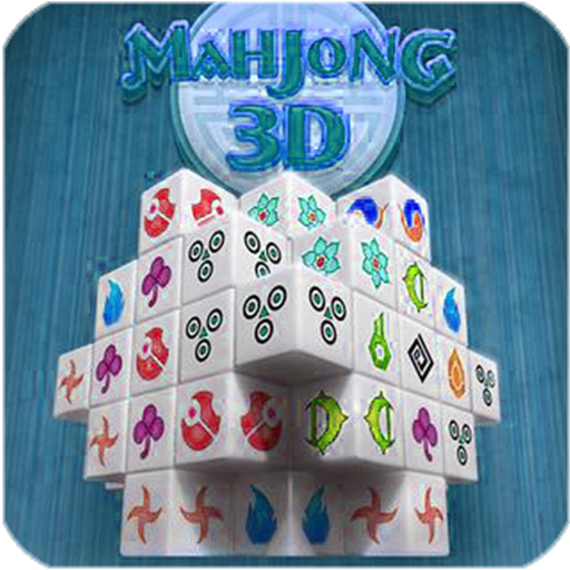 ma jong, moonlight mahjong lite, mahjong games 3D icon