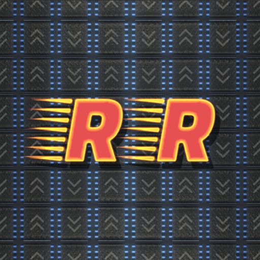 Robot Rally: Board game chaos आइकन