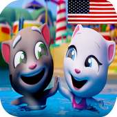 Guide Talking Tom Pool Party 2018