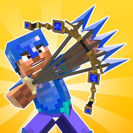 Craft War: Merge Battle icon