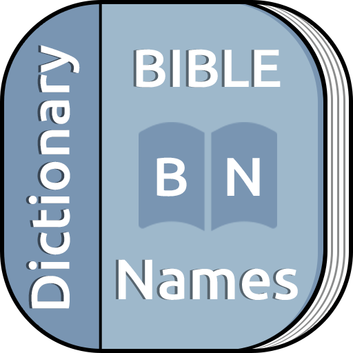 Bible Names with Meaning icon
