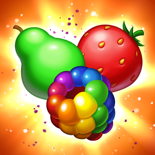 Juice Pop Mania: giochi rompicapo gratis Match 3 icon