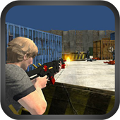 Survival Arena: 3D Shooter icon