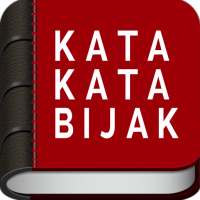 Kata Kata Bijak Hari Ini on 9Apps