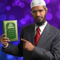 Zakir Naik Audio Video Bayan