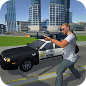 Madness Crime City :Vendetta Gangster Hero icon