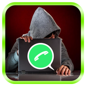 Hack whatsapp prank icon