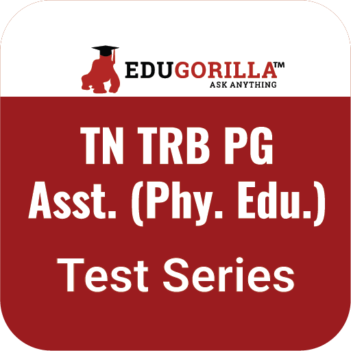 TN TRB PG Asst. (Physical Education) Mock Test App icon