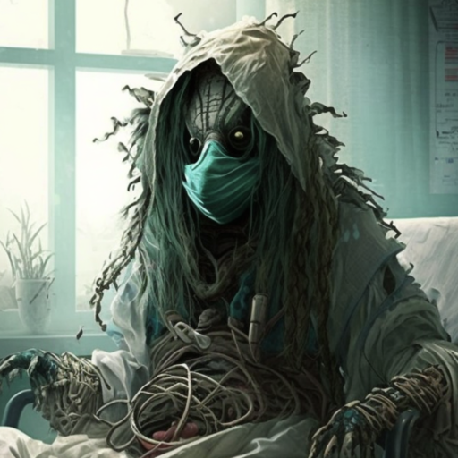 Never Slept Horror Game icon