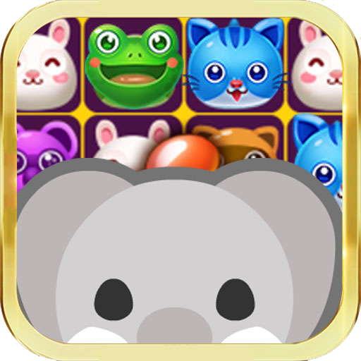 Match Mansion - Pet Crush icon