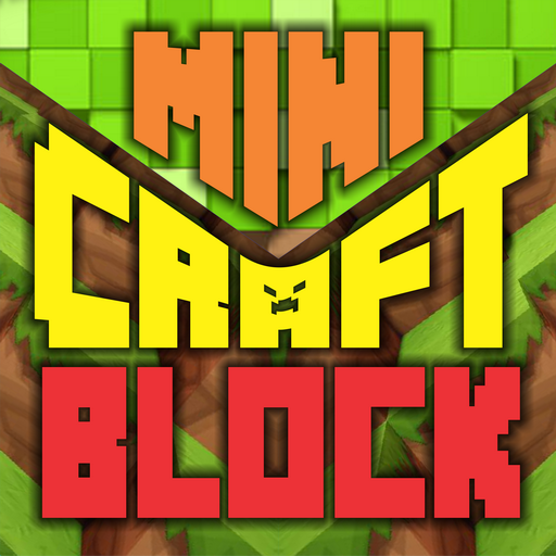 Mini Craft Block : Buliding Block Survival icon