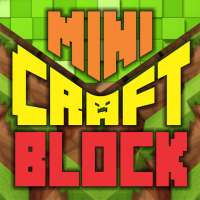 Mini Craft Block : Buliding Block Survival