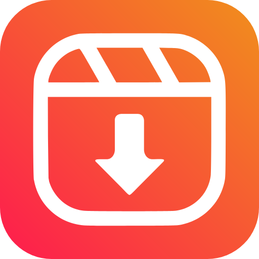 Video downloader for instagram: (Reels, Repost) icon