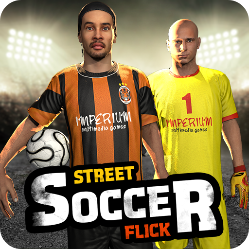 Street Soccer Flick icon