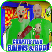 Horror Baldi Granny Chapter 2 - Scary Game 2020 icon