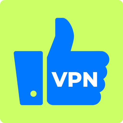 Like VPN icon