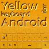 Yellow Keyboard for Android on 9Apps