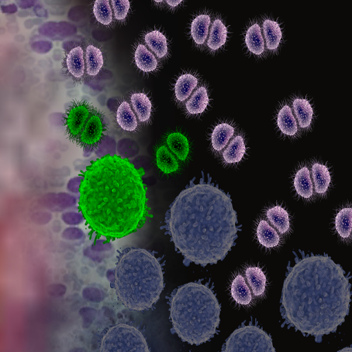 BACTER MicrocosmWar icon