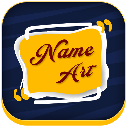 Name Art Maker - Calligraphy Name Maker icon