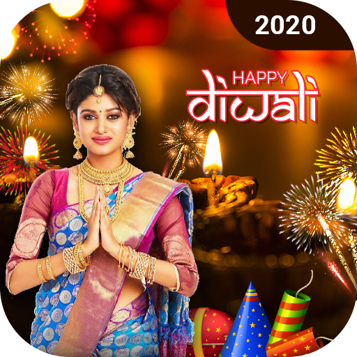 Happy Diwali Photo Editor - Diwali Photo Frame icon