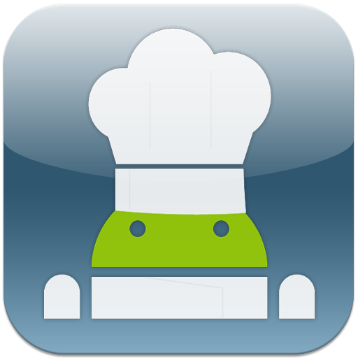 Recetario, recetas de cocina icon