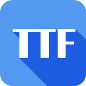 Otf to Ttf Converter icon