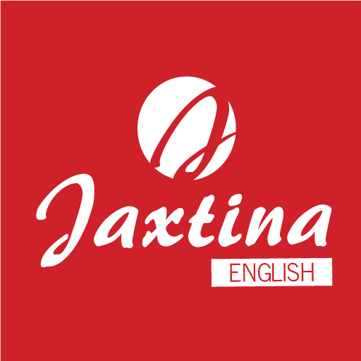 Jaxtina - Learn English icon