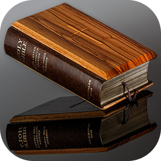 King James Bible ~ KJV icon