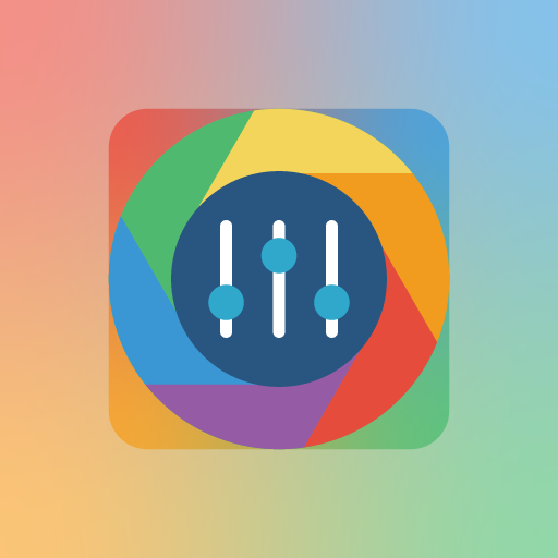 Dicentra: Photo Editor icon