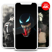 Black Wallpapers HD 4K icon