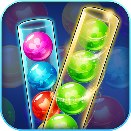 Lucky Ball Sort - Color Puzzle icon