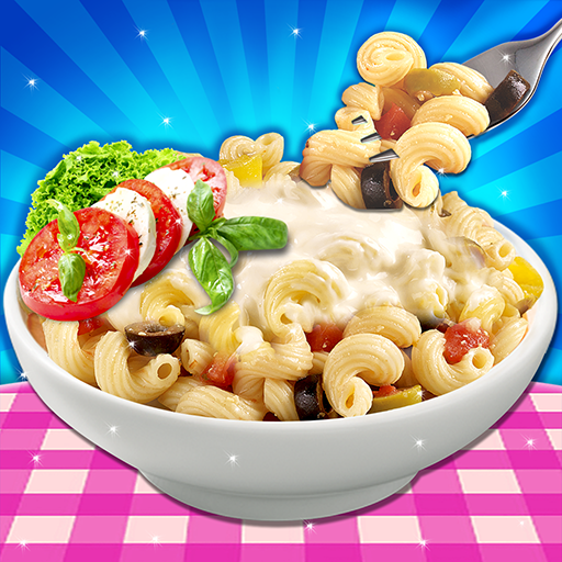 Mac and Cheese Maker - Real Pasta Cooking Game icon