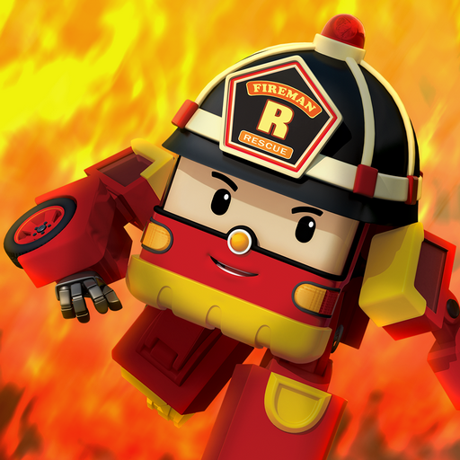 로보카폴리: 도시 유아 게임! 유아게임 및 어린이게임! icon