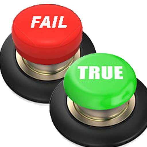 Fail &amp; True Sound Button icon