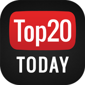 Tube Top20 Today, Your Daily Global Video Top List icon
