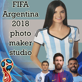 Argentina Fifa 2018 иконка