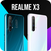 Camera for Realme X3 – Realme Camera icon