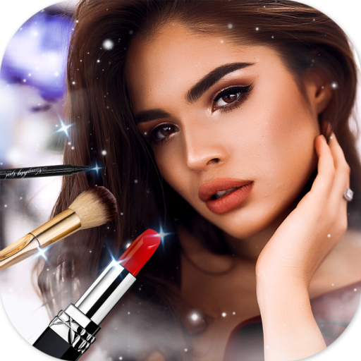Makeup Beauty Camera icon