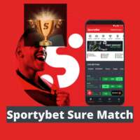 Sportybet. The Sure Match