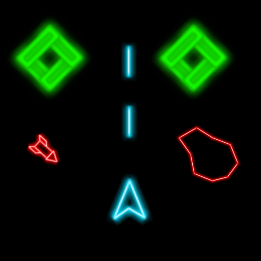 Ztellar - A Retro Space Shooter (SHMUP/STG) icon
