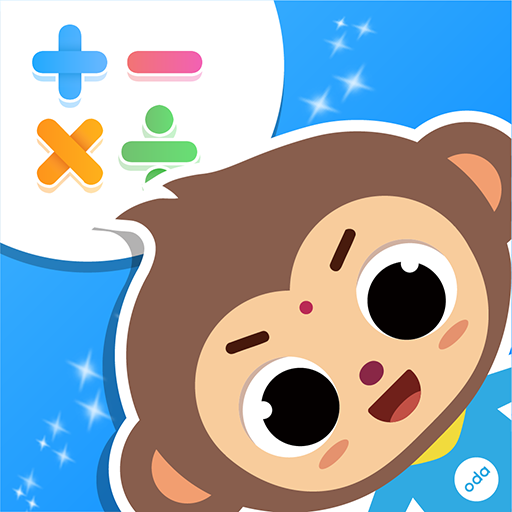 Oda Kids Math: Learning Maths with Funny Games icon