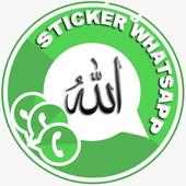 Sticker WA Islami - WAStickerAppsWhat on 9Apps