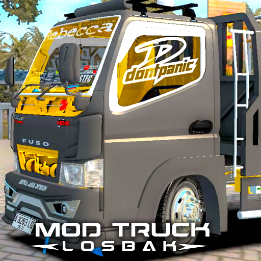 Mod Truck Losbak icon