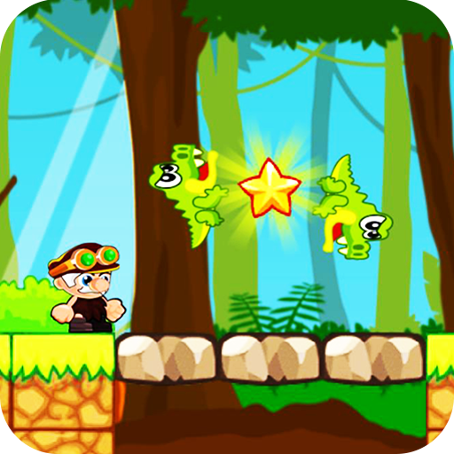 ikon jungle world adventure 2020 - game petualangan