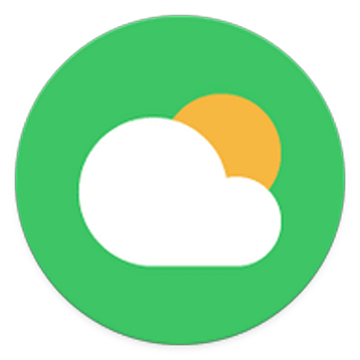 Notify Weather (Check Weather in Notification) icon