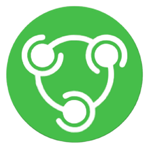 SHARED - excellent File sharing app icon