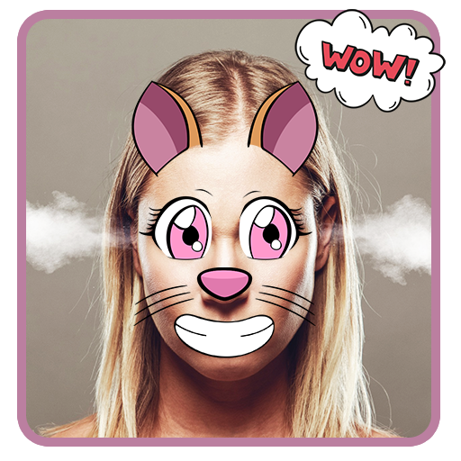 Anime Manga Photo Editor : Cartoon icon