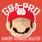GBA  Pro Emulator (easyROM) icon