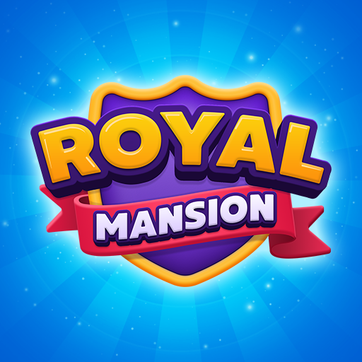 Royal Mansion: Match &amp; Design! icon